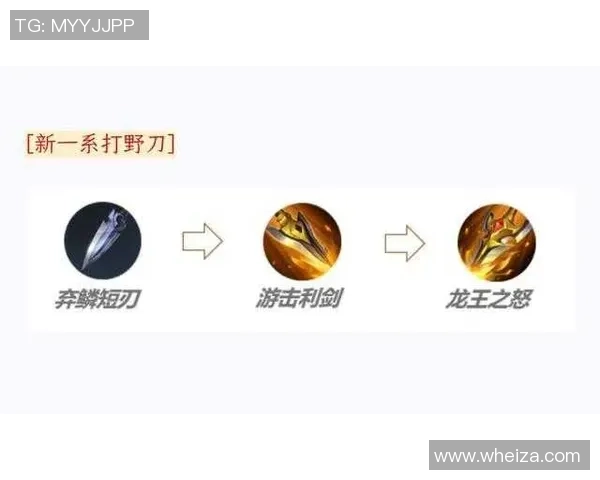 打野刀调整解析：如何影响游戏前期节奏与策略变化